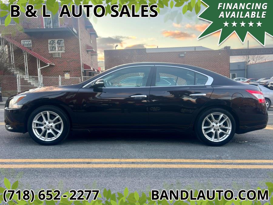 2011 Nissan Maxima 4dr Sedan Sport, available for sale in Bronx, New York | B & L Auto Sales LLC. Bronx, New York 2011 Nissan Maxima 4dr Sedan Sport, available for sale in Bronx, New York | B & L Auto Sales LLC. Bronx, New York