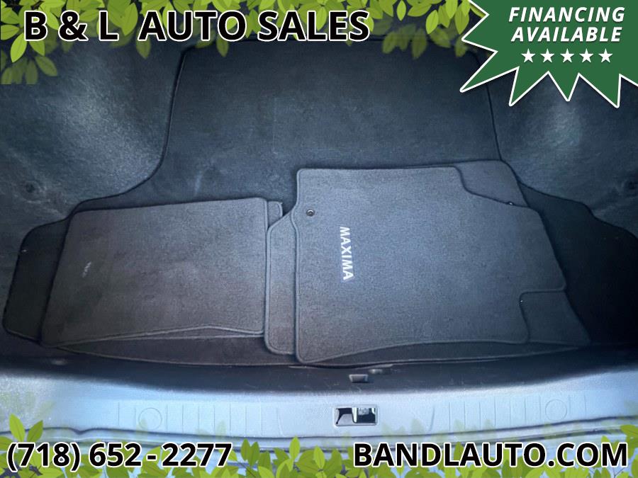2011 Nissan Maxima 4dr Sedan Sport, available for sale in Bronx, New York | B & L Auto Sales LLC. Bronx, New York 2011 Nissan Maxima 4dr Sedan Sport, available for sale in Bronx, New York | B & L Auto Sales LLC. Bronx, New York