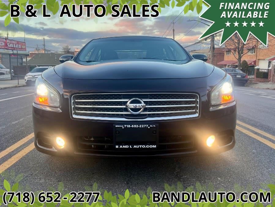 2011 Nissan Maxima 4dr Sedan Sport, available for sale in Bronx, New York | B & L Auto Sales LLC. Bronx, New York 2011 Nissan Maxima 4dr Sedan Sport, available for sale in Bronx, New York | B & L Auto Sales LLC. Bronx, New York