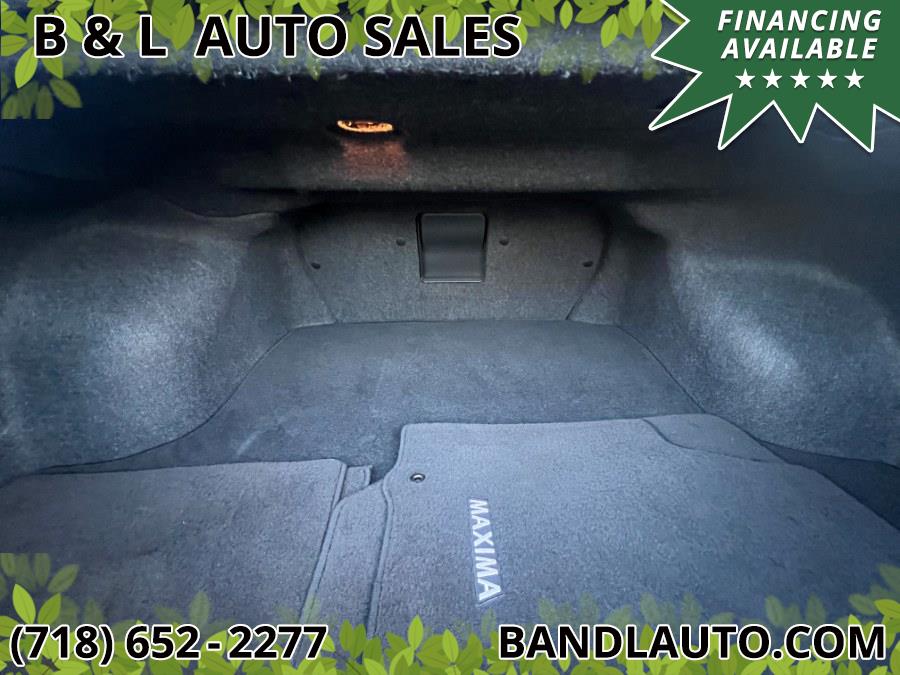 2011 Nissan Maxima 4dr Sedan Sport, available for sale in Bronx, New York | B & L Auto Sales LLC. Bronx, New York 2011 Nissan Maxima 4dr Sedan Sport, available for sale in Bronx, New York | B & L Auto Sales LLC. Bronx, New York