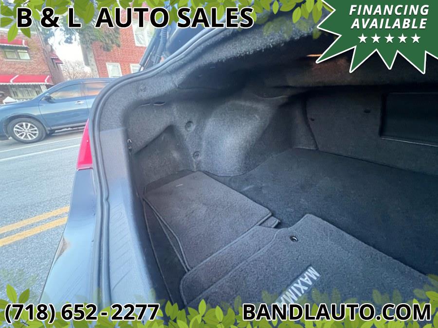 2011 Nissan Maxima 4dr Sedan Sport, available for sale in Bronx, New York | B & L Auto Sales LLC. Bronx, New York 2011 Nissan Maxima 4dr Sedan Sport, available for sale in Bronx, New York | B & L Auto Sales LLC. Bronx, New York