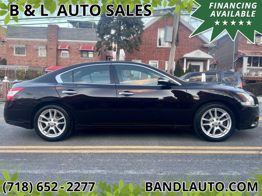 2011 Nissan Maxima 4dr Sedan Sport, available for sale in Bronx, New York | B & L Auto Sales LLC. Bronx, New York 2011 Nissan Maxima 4dr Sedan Sport, available for sale in Bronx, New York | B & L Auto Sales LLC. Bronx, New York