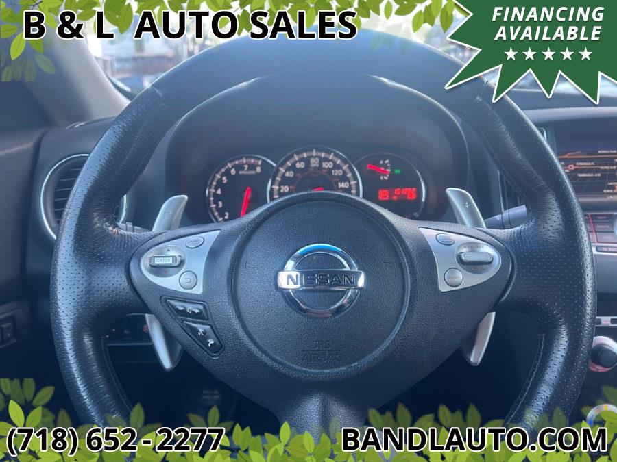 2011 Nissan Maxima 4dr Sedan Sport, available for sale in Bronx, New York | B & L Auto Sales LLC. Bronx, New York 2011 Nissan Maxima 4dr Sedan Sport, available for sale in Bronx, New York | B & L Auto Sales LLC. Bronx, New York