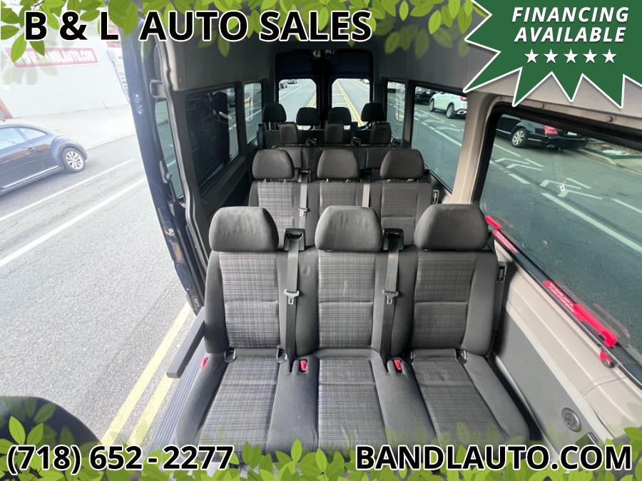 2016 Mercedes-Benz Sprinter Passenger RWD 2500 170", available for sale in Bronx, New York | B & L Auto Sales LLC. Bronx, New York 2016 Mercedes-Benz Sprinter Passenger RWD 2500 170", available for sale in Bronx, New York | B & L Auto Sales LLC. Bronx, New York