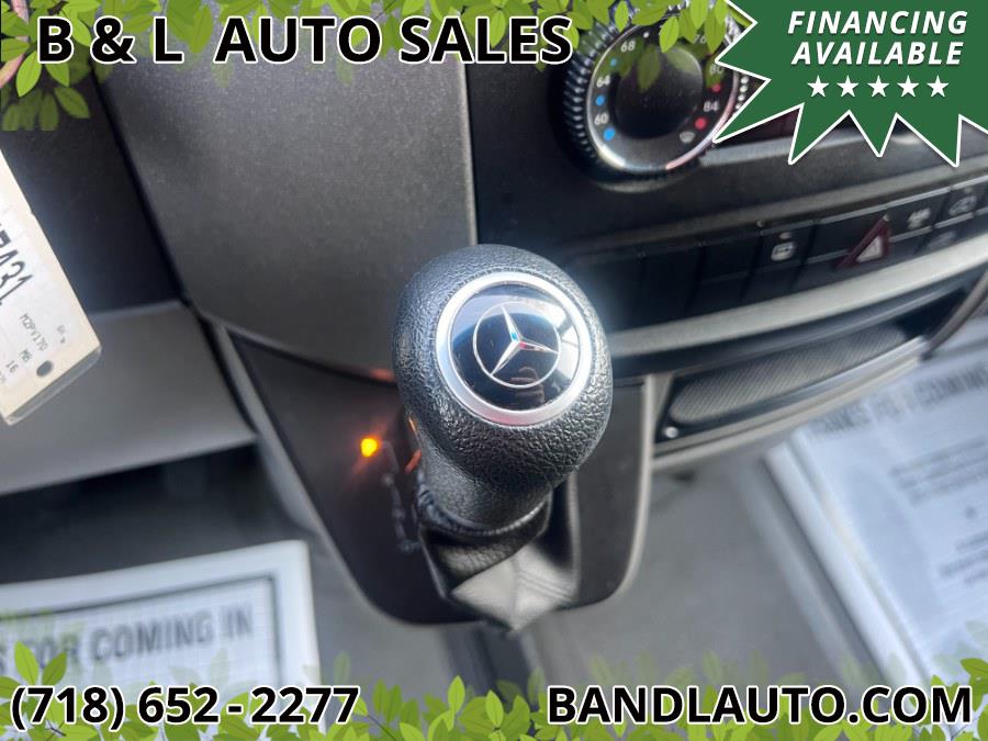 2016 Mercedes-Benz Sprinter Passenger RWD 2500 170", available for sale in Bronx, New York | B & L Auto Sales LLC. Bronx, New York 2016 Mercedes-Benz Sprinter Passenger RWD 2500 170", available for sale in Bronx, New York | B & L Auto Sales LLC. Bronx, New York