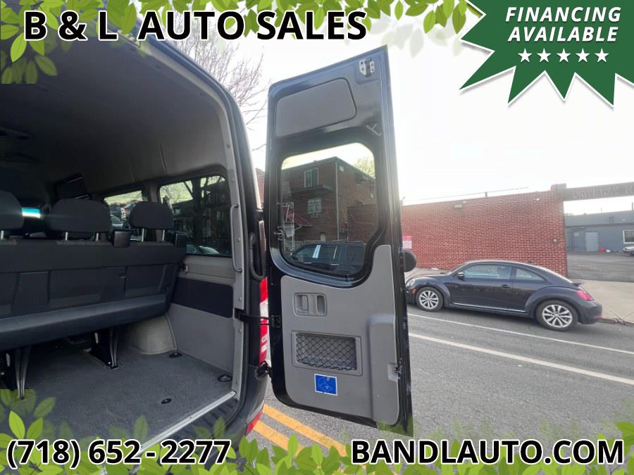 2016 Mercedes-Benz Sprinter Passenger RWD 2500 170", available for sale in Bronx, New York | B & L Auto Sales LLC. Bronx, New York 2016 Mercedes-Benz Sprinter Passenger RWD 2500 170", available for sale in Bronx, New York | B & L Auto Sales LLC. Bronx, New York