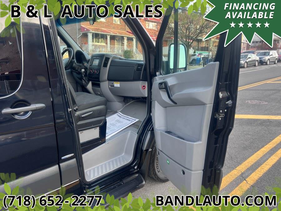 2016 Mercedes-Benz Sprinter Passenger RWD 2500 170", available for sale in Bronx, New York | B & L Auto Sales LLC. Bronx, New York 2016 Mercedes-Benz Sprinter Passenger RWD 2500 170", available for sale in Bronx, New York | B & L Auto Sales LLC. Bronx, New York