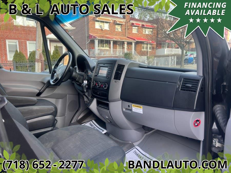 2016 Mercedes-Benz Sprinter Passenger RWD 2500 170", available for sale in Bronx, New York | B & L Auto Sales LLC. Bronx, New York 2016 Mercedes-Benz Sprinter Passenger RWD 2500 170", available for sale in Bronx, New York | B & L Auto Sales LLC. Bronx, New York