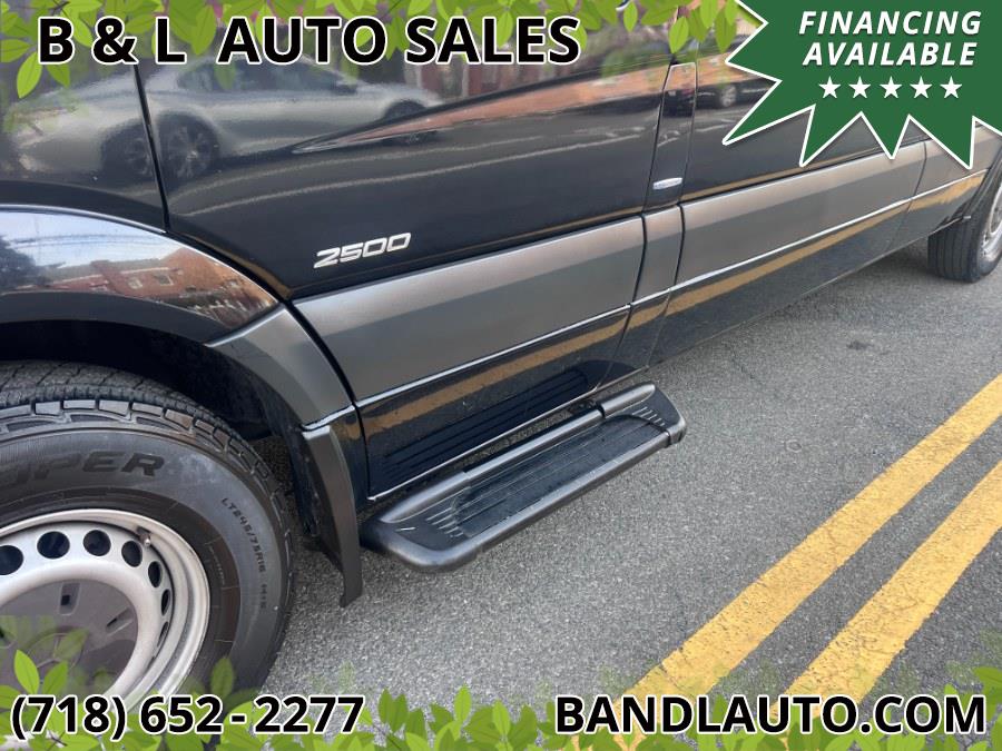 2016 Mercedes-Benz Sprinter Passenger RWD 2500 170", available for sale in Bronx, New York | B & L Auto Sales LLC. Bronx, New York 2016 Mercedes-Benz Sprinter Passenger RWD 2500 170", available for sale in Bronx, New York | B & L Auto Sales LLC. Bronx, New York