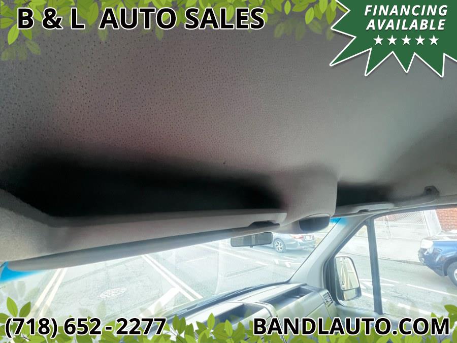 2016 Mercedes-Benz Sprinter Passenger RWD 2500 170", available for sale in Bronx, New York | B & L Auto Sales LLC. Bronx, New York 2016 Mercedes-Benz Sprinter Passenger RWD 2500 170", available for sale in Bronx, New York | B & L Auto Sales LLC. Bronx, New York