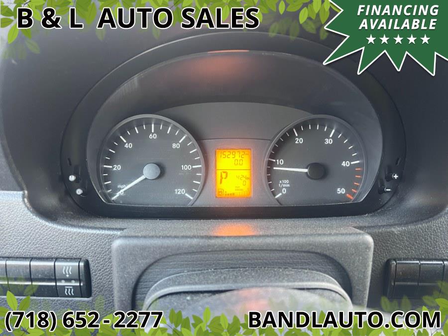 2016 Mercedes-Benz Sprinter Passenger RWD 2500 170", available for sale in Bronx, New York | B & L Auto Sales LLC. Bronx, New York 2016 Mercedes-Benz Sprinter Passenger RWD 2500 170", available for sale in Bronx, New York | B & L Auto Sales LLC. Bronx, New York