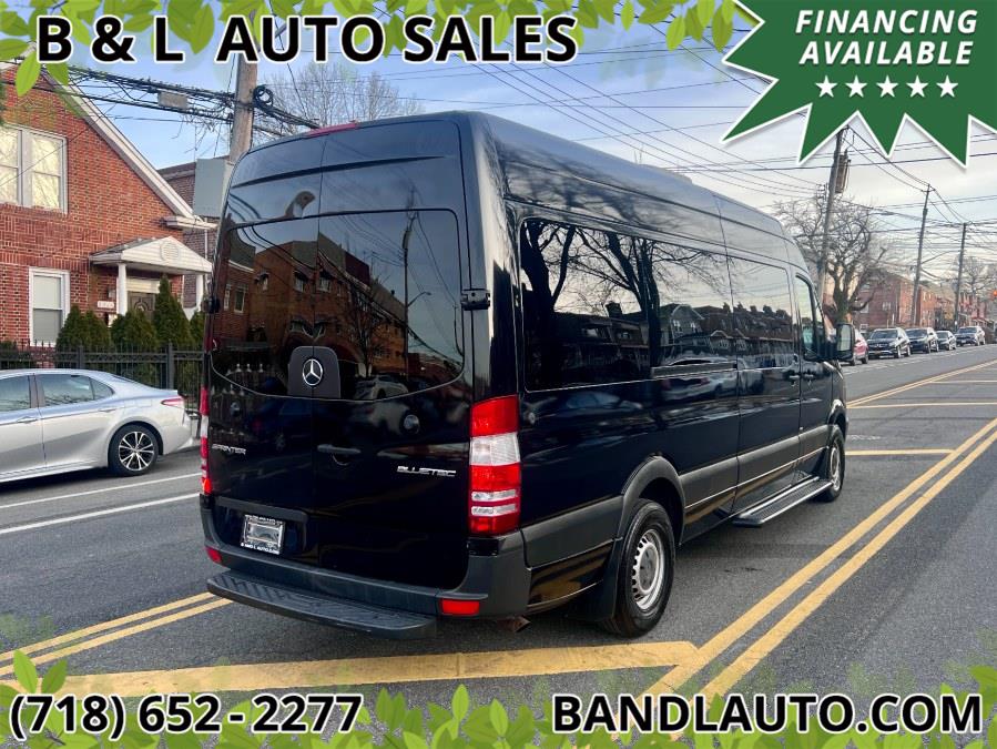 2016 Mercedes-Benz Sprinter Passenger RWD 2500 170", available for sale in Bronx, New York | B & L Auto Sales LLC. Bronx, New York 2016 Mercedes-Benz Sprinter Passenger RWD 2500 170", available for sale in Bronx, New York | B & L Auto Sales LLC. Bronx, New York