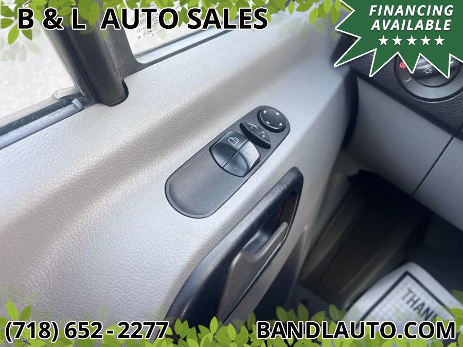 2016 Mercedes-Benz Sprinter Passenger RWD 2500 170", available for sale in Bronx, New York | B & L Auto Sales LLC. Bronx, New York 2016 Mercedes-Benz Sprinter Passenger RWD 2500 170", available for sale in Bronx, New York | B & L Auto Sales LLC. Bronx, New York