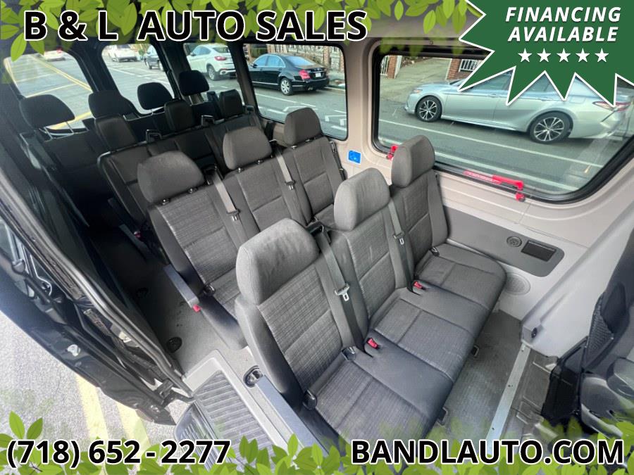 2016 Mercedes-Benz Sprinter Passenger RWD 2500 170", available for sale in Bronx, New York | B & L Auto Sales LLC. Bronx, New York 2016 Mercedes-Benz Sprinter Passenger RWD 2500 170", available for sale in Bronx, New York | B & L Auto Sales LLC. Bronx, New York