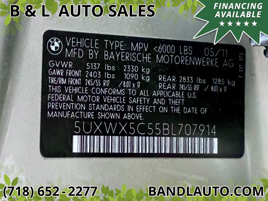2011 BMW X3 AWD 4dr 28i, available for sale in Bronx, New York | B & L Auto Sales LLC. Bronx, New York 2011 BMW X3 AWD 4dr 28i, available for sale in Bronx, New York | B & L Auto Sales LLC. Bronx, New York