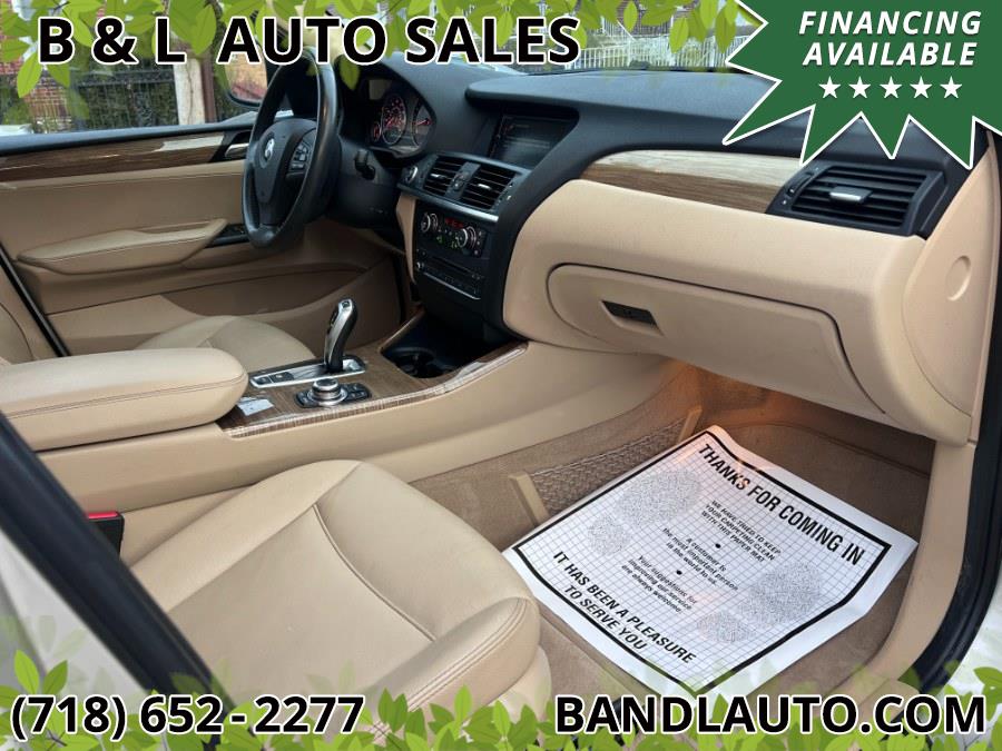 2011 BMW X3 AWD 4dr 28i, available for sale in Bronx, New York | B & L Auto Sales LLC. Bronx, New York 2011 BMW X3 AWD 4dr 28i, available for sale in Bronx, New York | B & L Auto Sales LLC. Bronx, New York