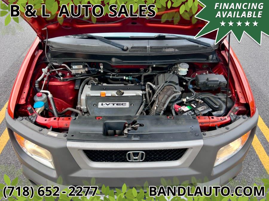 2005 Honda Element 4WD EX, available for sale in Bronx, New York | B & L Auto Sales LLC. Bronx, New York 2005 Honda Element 4WD EX, available for sale in Bronx, New York | B & L Auto Sales LLC. Bronx, New York