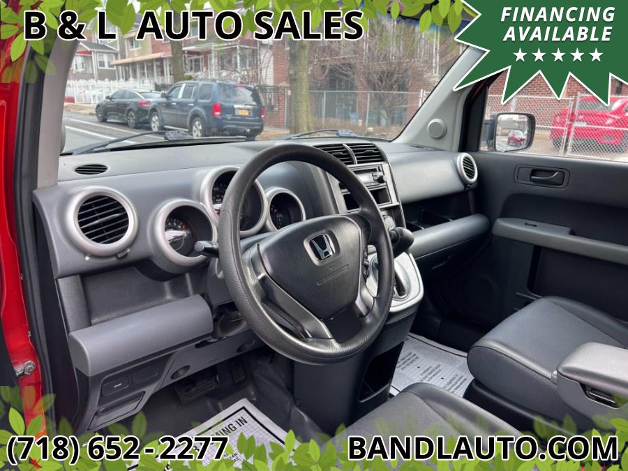 2005 Honda Element 4WD EX, available for sale in Bronx, New York | B & L Auto Sales LLC. Bronx, New York 2005 Honda Element 4WD EX, available for sale in Bronx, New York | B & L Auto Sales LLC. Bronx, New York
