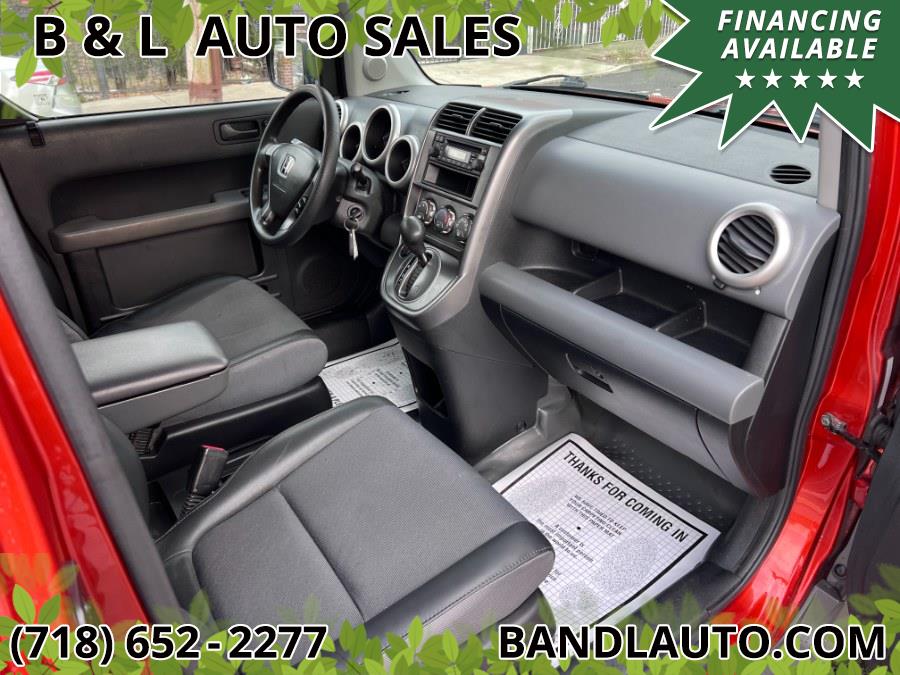 2005 Honda Element 4WD EX, available for sale in Bronx, New York | B & L Auto Sales LLC. Bronx, New York 2005 Honda Element 4WD EX, available for sale in Bronx, New York | B & L Auto Sales LLC. Bronx, New York