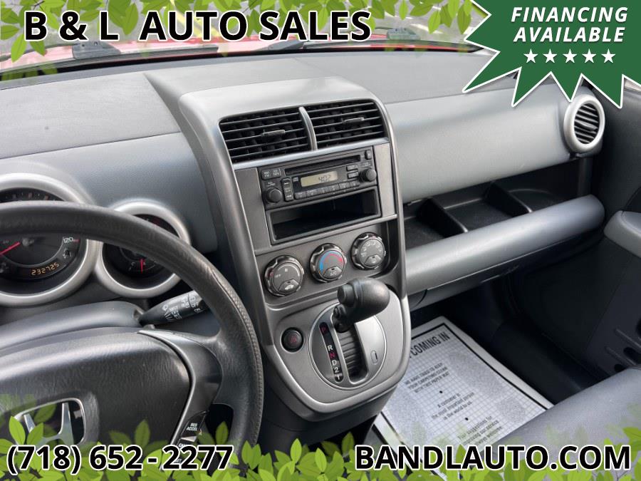 2005 Honda Element 4WD EX, available for sale in Bronx, New York | B & L Auto Sales LLC. Bronx, New York 2005 Honda Element 4WD EX, available for sale in Bronx, New York | B & L Auto Sales LLC. Bronx, New York
