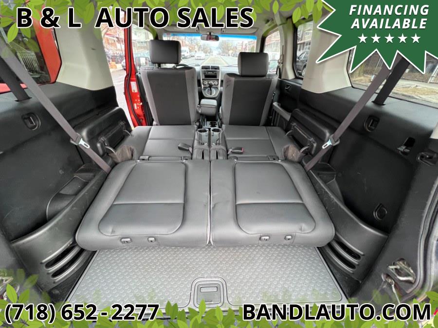 2005 Honda Element 4WD EX, available for sale in Bronx, New York | B & L Auto Sales LLC. Bronx, New York 2005 Honda Element 4WD EX, available for sale in Bronx, New York | B & L Auto Sales LLC. Bronx, New York