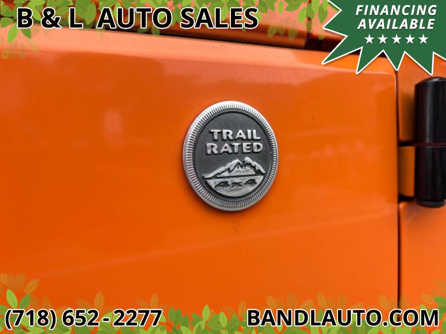 2012 Jeep Wrangler Unlimited 4WD 4dr Sport, available for sale in Bronx, New York | B & L Auto Sales LLC. Bronx, New York 2012 Jeep Wrangler Unlimited 4WD 4dr Sport, available for sale in Bronx, New York | B & L Auto Sales LLC. Bronx, New York