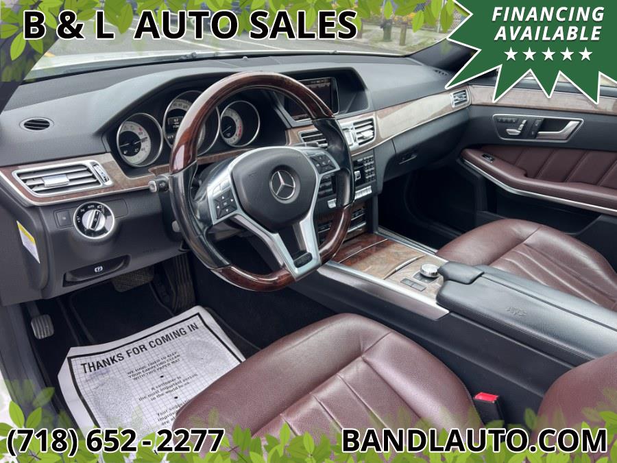 2014 Mercedes-Benz E-Class 4dr Sedan E350 Sport 4MATIC, available for sale in Bronx, New York | B & L Auto Sales LLC. Bronx, New York 2014 Mercedes-Benz E-Class 4dr Sedan E350 Sport 4MATIC, available for sale in Bronx, New York | B & L Auto Sales LLC. Bronx, New York