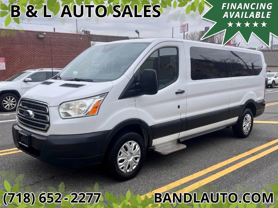 2015 Ford Transit Wagon T-350 148" Low Roof XLT, available for sale in Bronx, New York | B & L Auto Sales LLC. Bronx, New York 2015 Ford Transit Wagon T-350 148" Low Roof XLT, available for sale in Bronx, New York | B & L Auto Sales LLC. Bronx, New York