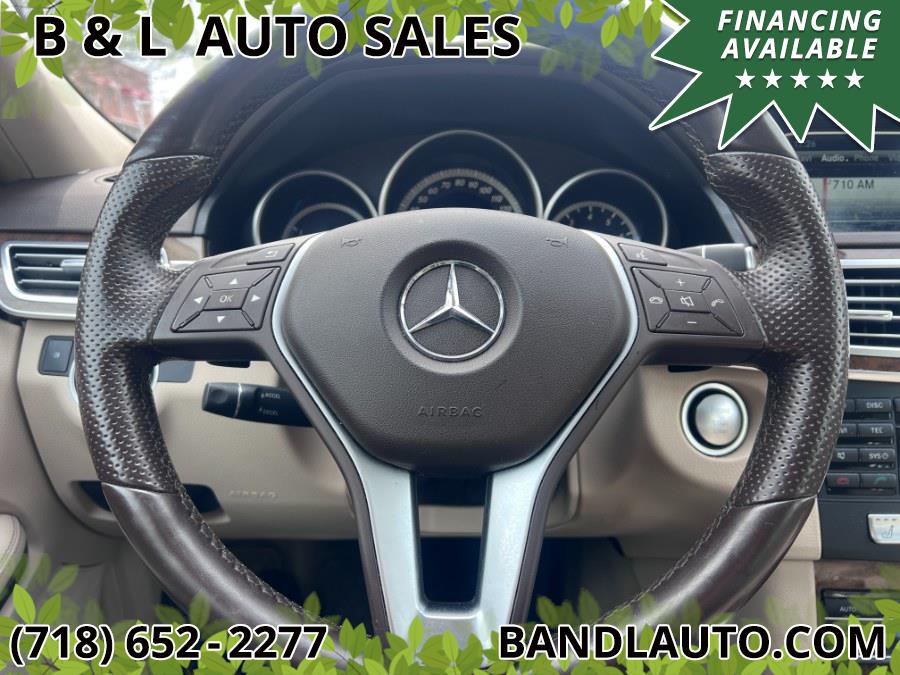 2014 Mercedes-Benz E-Class 4dr Wagon E 350 Sport 4MATIC, available for sale in Bronx, New York | B & L Auto Sales LLC. Bronx, New York 2014 Mercedes-Benz E-Class 4dr Wagon E 350 Sport 4MATIC, available for sale in Bronx, New York | B & L Auto Sales LLC. Bronx, New York