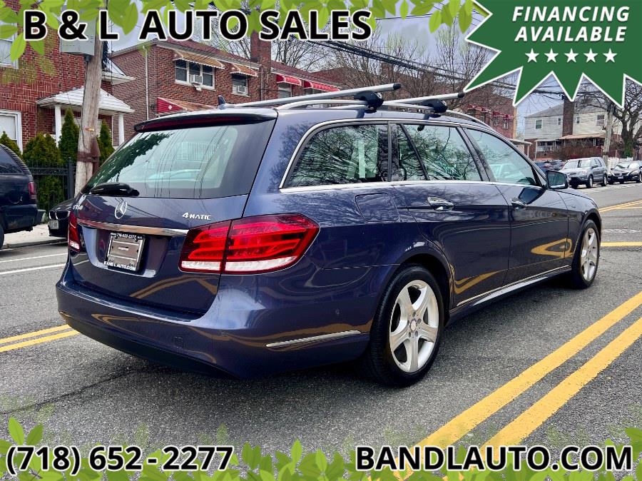 2014 Mercedes-Benz E-Class 4dr Wagon E 350 Sport 4MATIC, available for sale in Bronx, New York | B & L Auto Sales LLC. Bronx, New York 2014 Mercedes-Benz E-Class 4dr Wagon E 350 Sport 4MATIC, available for sale in Bronx, New York | B & L Auto Sales LLC. Bronx, New York