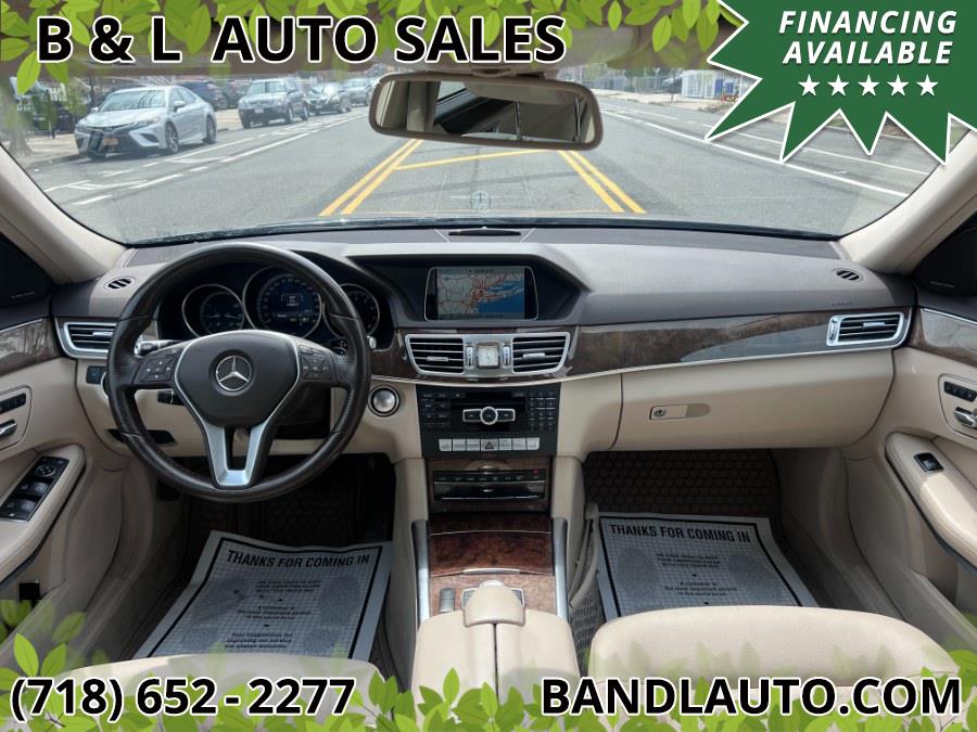 2014 Mercedes-Benz E-Class 4dr Wagon E 350 Sport 4MATIC, available for sale in Bronx, New York | B & L Auto Sales LLC. Bronx, New York 2014 Mercedes-Benz E-Class 4dr Wagon E 350 Sport 4MATIC, available for sale in Bronx, New York | B & L Auto Sales LLC. Bronx, New York