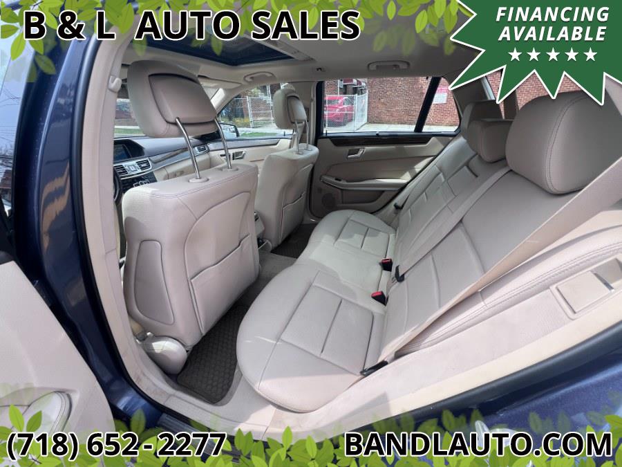 2014 Mercedes-Benz E-Class 4dr Wagon E 350 Sport 4MATIC, available for sale in Bronx, New York | B & L Auto Sales LLC. Bronx, New York 2014 Mercedes-Benz E-Class 4dr Wagon E 350 Sport 4MATIC, available for sale in Bronx, New York | B & L Auto Sales LLC. Bronx, New York