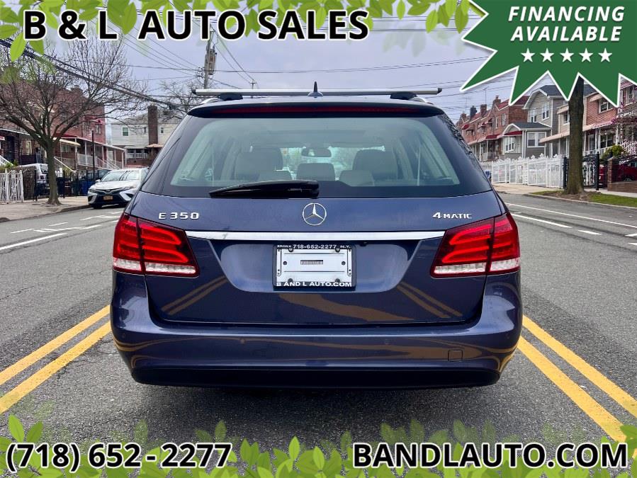 2014 Mercedes-Benz E-Class 4dr Wagon E 350 Sport 4MATIC, available for sale in Bronx, New York | B & L Auto Sales LLC. Bronx, New York 2014 Mercedes-Benz E-Class 4dr Wagon E 350 Sport 4MATIC, available for sale in Bronx, New York | B & L Auto Sales LLC. Bronx, New York
