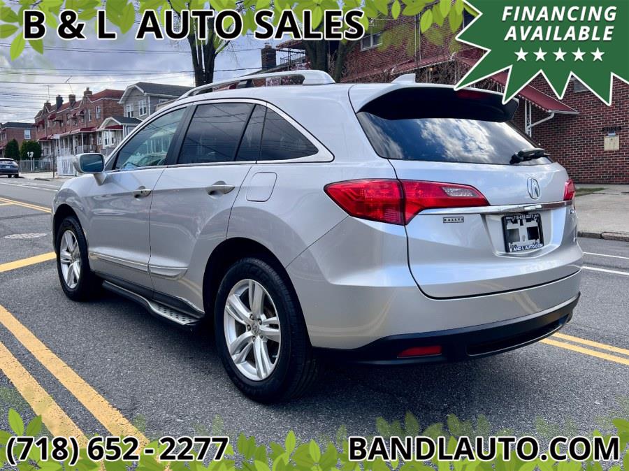 2015 Acura RDX AWD 4dr Tech, available for sale in Bronx, New York | B & L Auto Sales LLC. Bronx, New York 2015 Acura RDX AWD 4dr Tech, available for sale in Bronx, New York | B & L Auto Sales LLC. Bronx, New York
