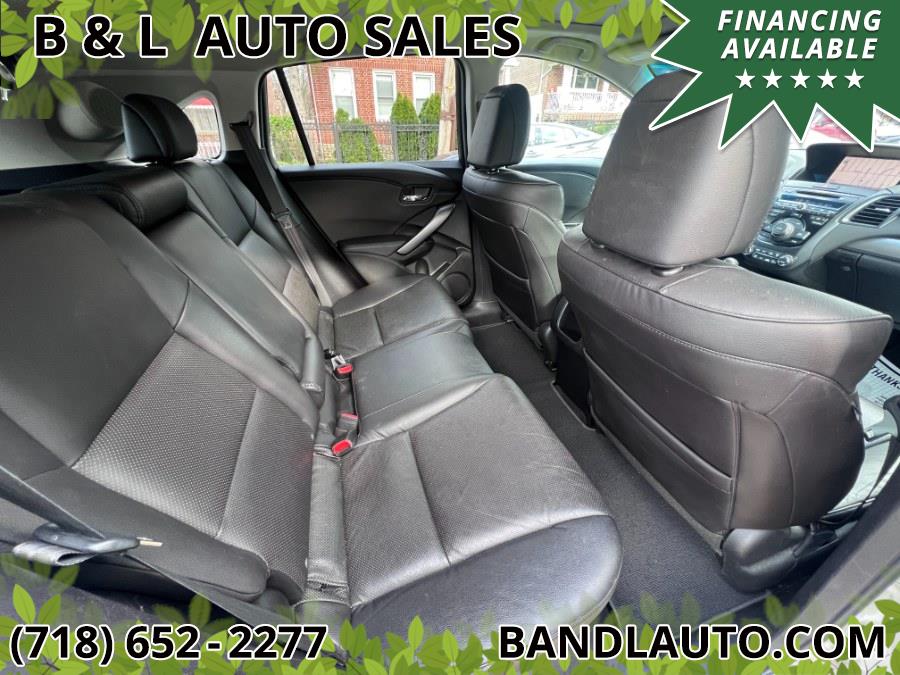 2015 Acura RDX AWD 4dr Tech, available for sale in Bronx, New York | B & L Auto Sales LLC. Bronx, New York 2015 Acura RDX AWD 4dr Tech, available for sale in Bronx, New York | B & L Auto Sales LLC. Bronx, New York