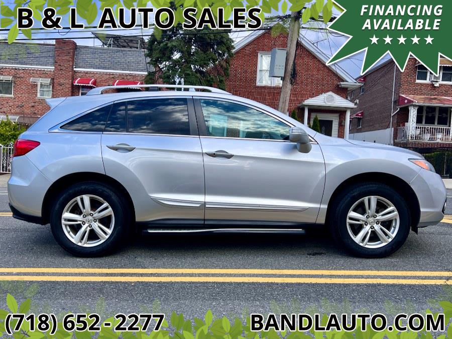 2015 Acura RDX AWD 4dr Tech, available for sale in Bronx, New York | B & L Auto Sales LLC. Bronx, New York 2015 Acura RDX AWD 4dr Tech, available for sale in Bronx, New York | B & L Auto Sales LLC. Bronx, New York