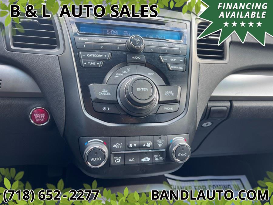 2015 Acura RDX AWD 4dr Tech, available for sale in Bronx, New York | B & L Auto Sales LLC. Bronx, New York 2015 Acura RDX AWD 4dr Tech, available for sale in Bronx, New York | B & L Auto Sales LLC. Bronx, New York