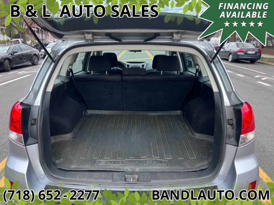 2012 Subaru Outback 4dr Wagon H4 Manual 2.5i, available for sale in Bronx, New York | B & L Auto Sales LLC. Bronx, New York 2012 Subaru Outback 4dr Wagon H4 Manual 2.5i, available for sale in Bronx, New York | B & L Auto Sales LLC. Bronx, New York