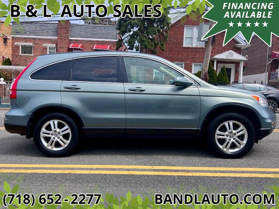 2011 Honda CR-V 4WD 5dr EX-L, available for sale in Bronx, New York | B & L Auto Sales LLC. Bronx, New York 2011 Honda CR-V 4WD 5dr EX-L, available for sale in Bronx, New York | B & L Auto Sales LLC. Bronx, New York