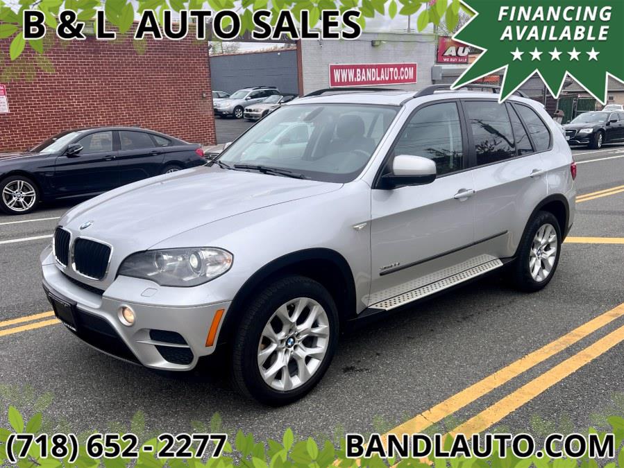 2012 BMW X5 AWD 4dr 35i Premium, available for sale in Bronx, New York | B & L Auto Sales LLC. Bronx, New York 2012 BMW X5 AWD 4dr 35i Premium, available for sale in Bronx, New York | B & L Auto Sales LLC. Bronx, New York