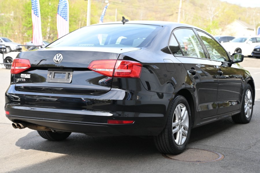 2015 Volkswagen Jetta Sedan 4dr Man 2.0L S w/Technology, available for sale in Waterbury, Connecticut | Highline Car Connection. Waterbury, Connecticut 2015 Volkswagen Jetta Sedan 4dr Man 2.0L S w/Technology, available for sale in Waterbury, Connecticut | Highline Car Connection. Waterbury, Connecticut