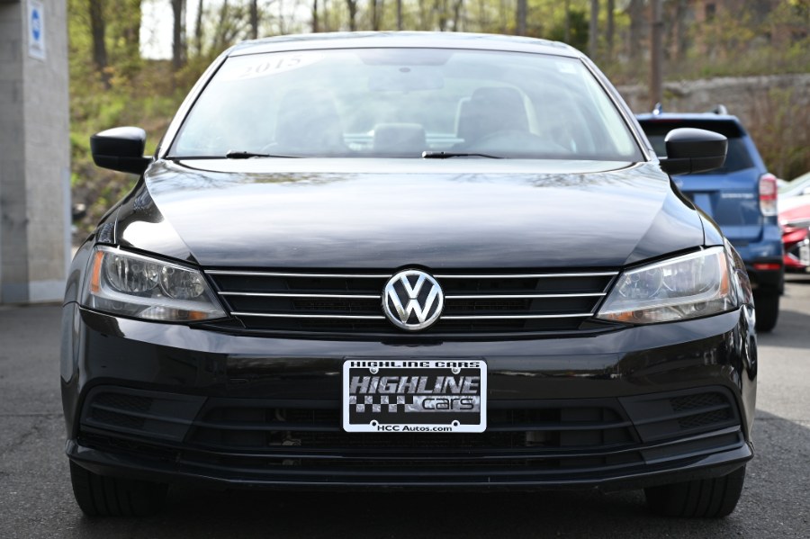 2015 Volkswagen Jetta Sedan 4dr Man 2.0L S w/Technology, available for sale in Waterbury, Connecticut | Highline Car Connection. Waterbury, Connecticut 2015 Volkswagen Jetta Sedan 4dr Man 2.0L S w/Technology, available for sale in Waterbury, Connecticut | Highline Car Connection. Waterbury, Connecticut