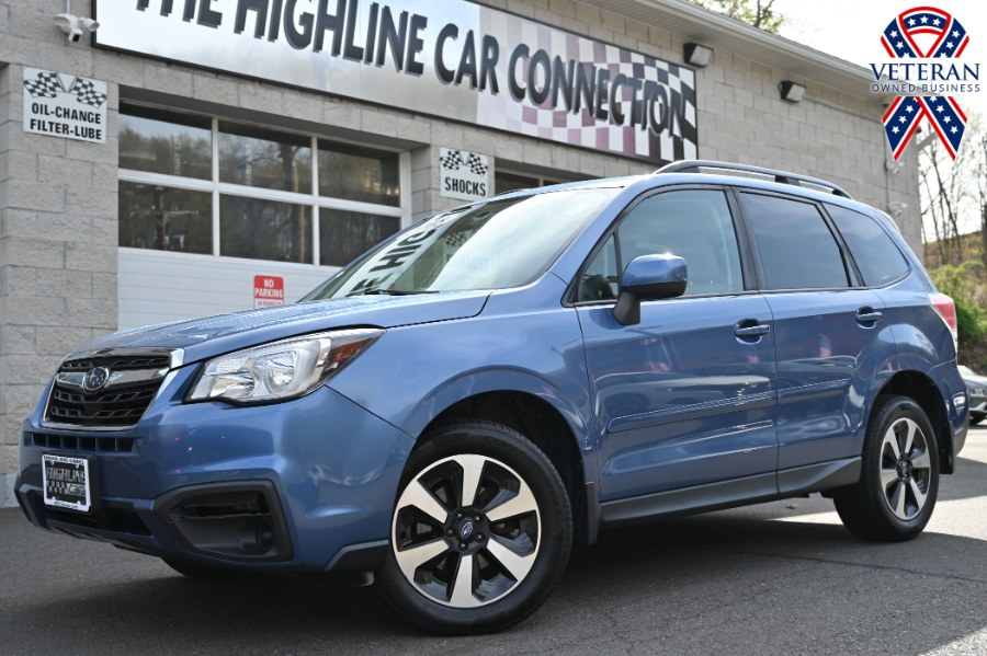Used 2018 Subaru Forester in Waterbury, Connecticut | Highline Car Connection. Waterbury, Connecticut