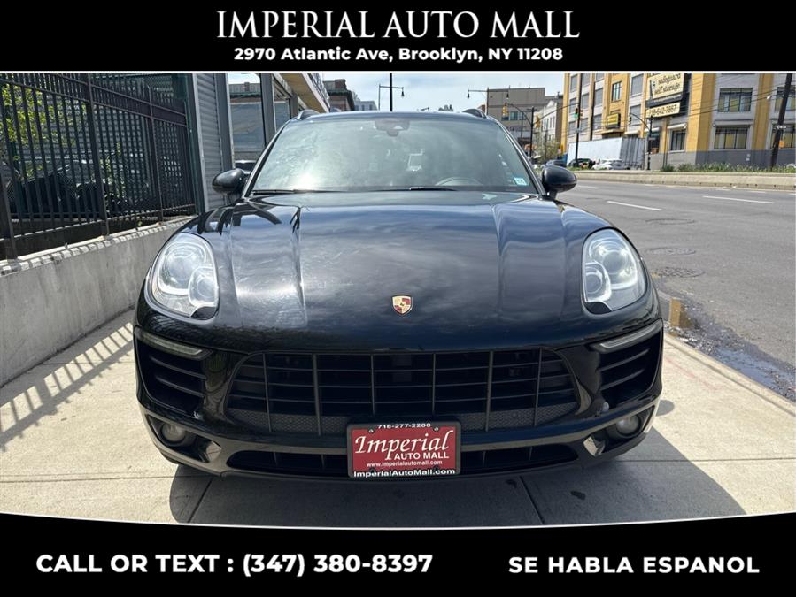 2017 Porsche Macan S AWD, available for sale in Brooklyn, New York | Imperial Auto Mall. Brooklyn, New York 2017 Porsche Macan S AWD, available for sale in Brooklyn, New York | Imperial Auto Mall. Brooklyn, New York