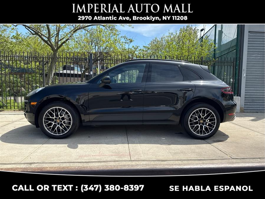 2017 Porsche Macan S AWD, available for sale in Brooklyn, New York | Imperial Auto Mall. Brooklyn, New York 2017 Porsche Macan S AWD, available for sale in Brooklyn, New York | Imperial Auto Mall. Brooklyn, New York