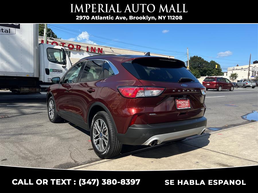 2021 Ford Escape SEL AWD, available for sale in Brooklyn, New York | Imperial Auto Mall. Brooklyn, New York 2021 Ford Escape SEL AWD, available for sale in Brooklyn, New York | Imperial Auto Mall. Brooklyn, New York