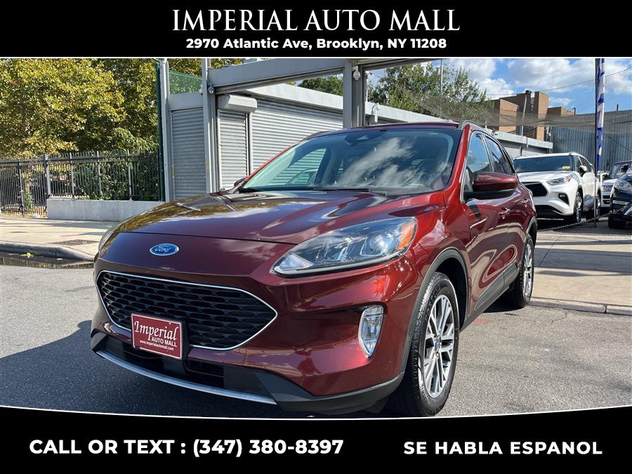 2021 Ford Escape SEL AWD, available for sale in Brooklyn, New York | Imperial Auto Mall. Brooklyn, New York 2021 Ford Escape SEL AWD, available for sale in Brooklyn, New York | Imperial Auto Mall. Brooklyn, New York