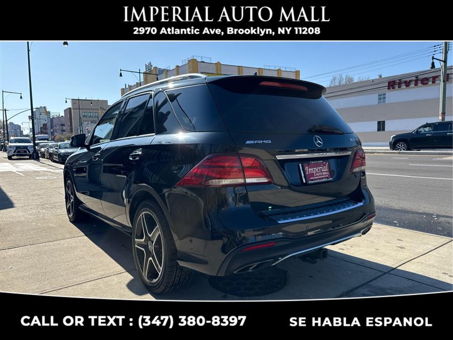 2018 Mercedes-Benz GLE AMG GLE 43 4MATIC SUV, available for sale in Brooklyn, New York | Imperial Auto Mall. Brooklyn, New York 2018 Mercedes-Benz GLE AMG GLE 43 4MATIC SUV, available for sale in Brooklyn, New York | Imperial Auto Mall. Brooklyn, New York