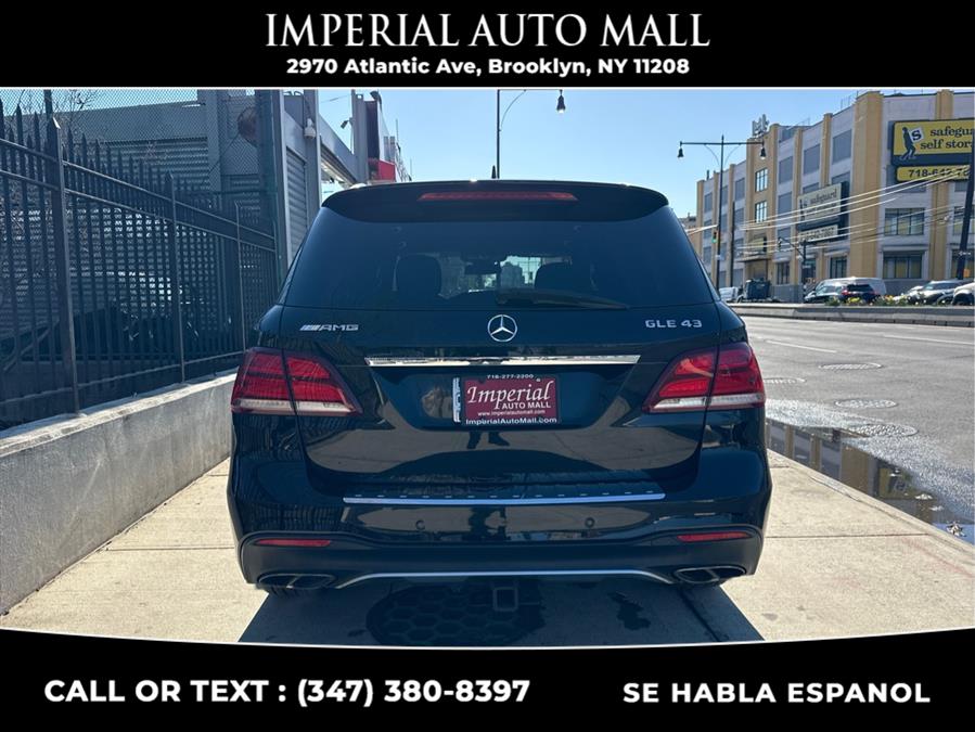 2018 Mercedes-Benz GLE AMG GLE 43 4MATIC SUV, available for sale in Brooklyn, New York | Imperial Auto Mall. Brooklyn, New York 2018 Mercedes-Benz GLE AMG GLE 43 4MATIC SUV, available for sale in Brooklyn, New York | Imperial Auto Mall. Brooklyn, New York