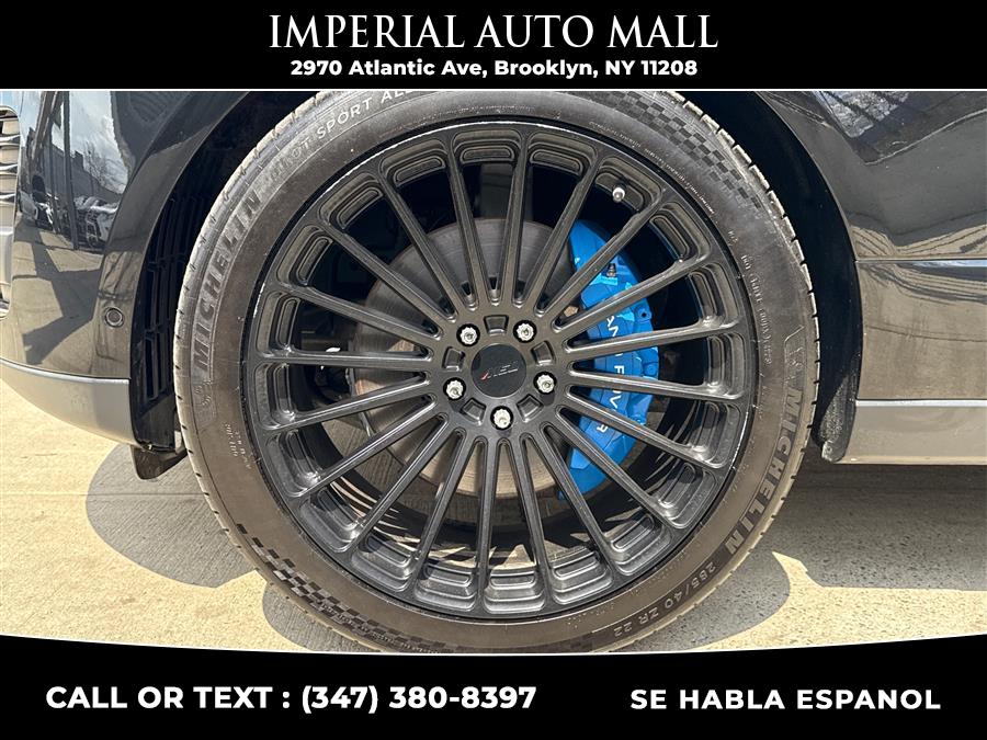 2018 Land Rover Range Rover V8 Supercharged LWB, available for sale in Brooklyn, New York | Imperial Auto Mall. Brooklyn, New York 2018 Land Rover Range Rover V8 Supercharged LWB, available for sale in Brooklyn, New York | Imperial Auto Mall. Brooklyn, New York